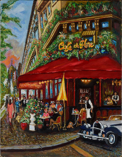 【予告】 梶 光夫展 煌めきの世界