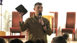 Uzdrowieni – Posłani