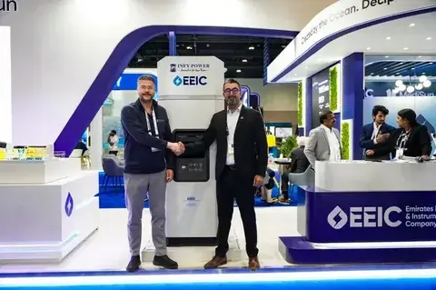 EV Charge Live Middle East 2026 Dubai