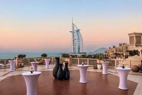 Madinat Jumeirah luxury events
