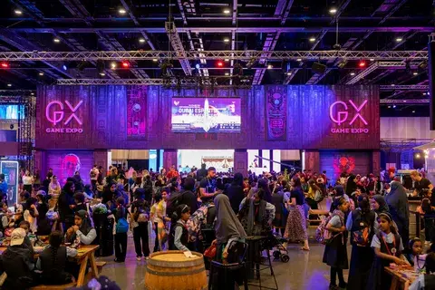 Game Expo 2026 Dubai