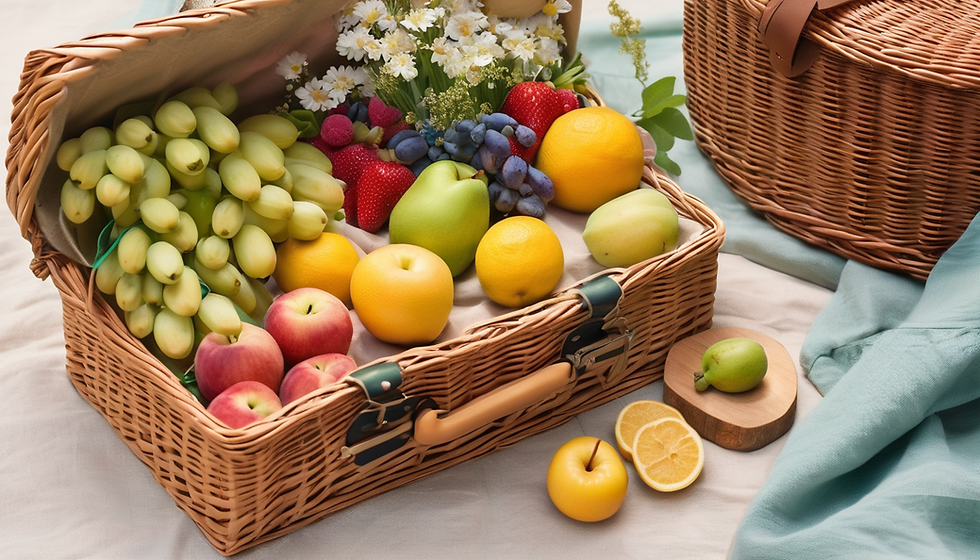 Spring Equinox Celebration Picnic