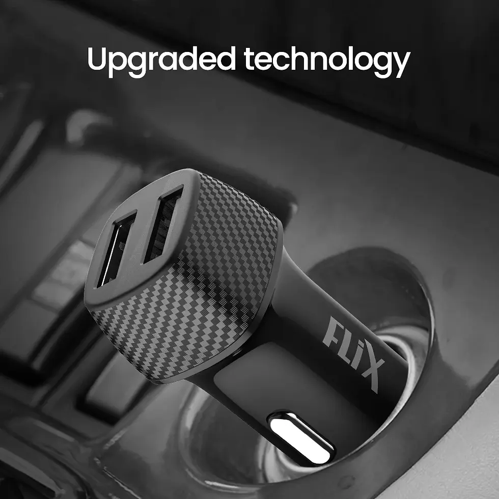 Thumbnail: Car Charger XCC-24D