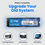Thumbnail: 128GB M.2 NVME PCIe SSD