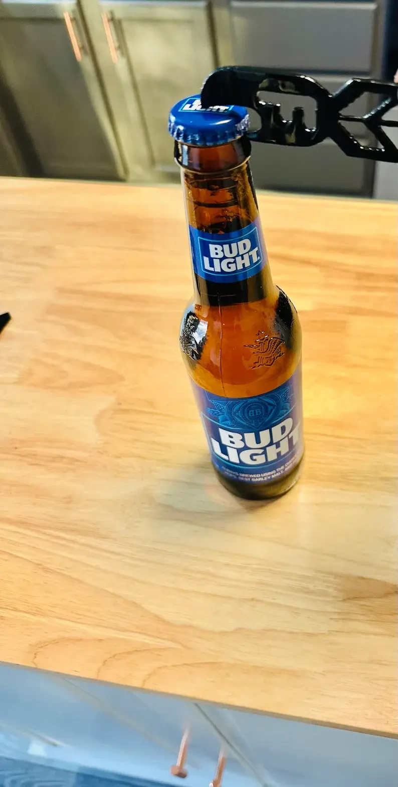 Thumbnail: F Bomb Keychain Bottle Opener!