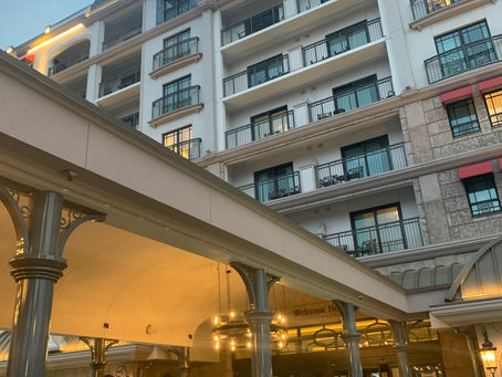 Check out Disney's Riviera Resort