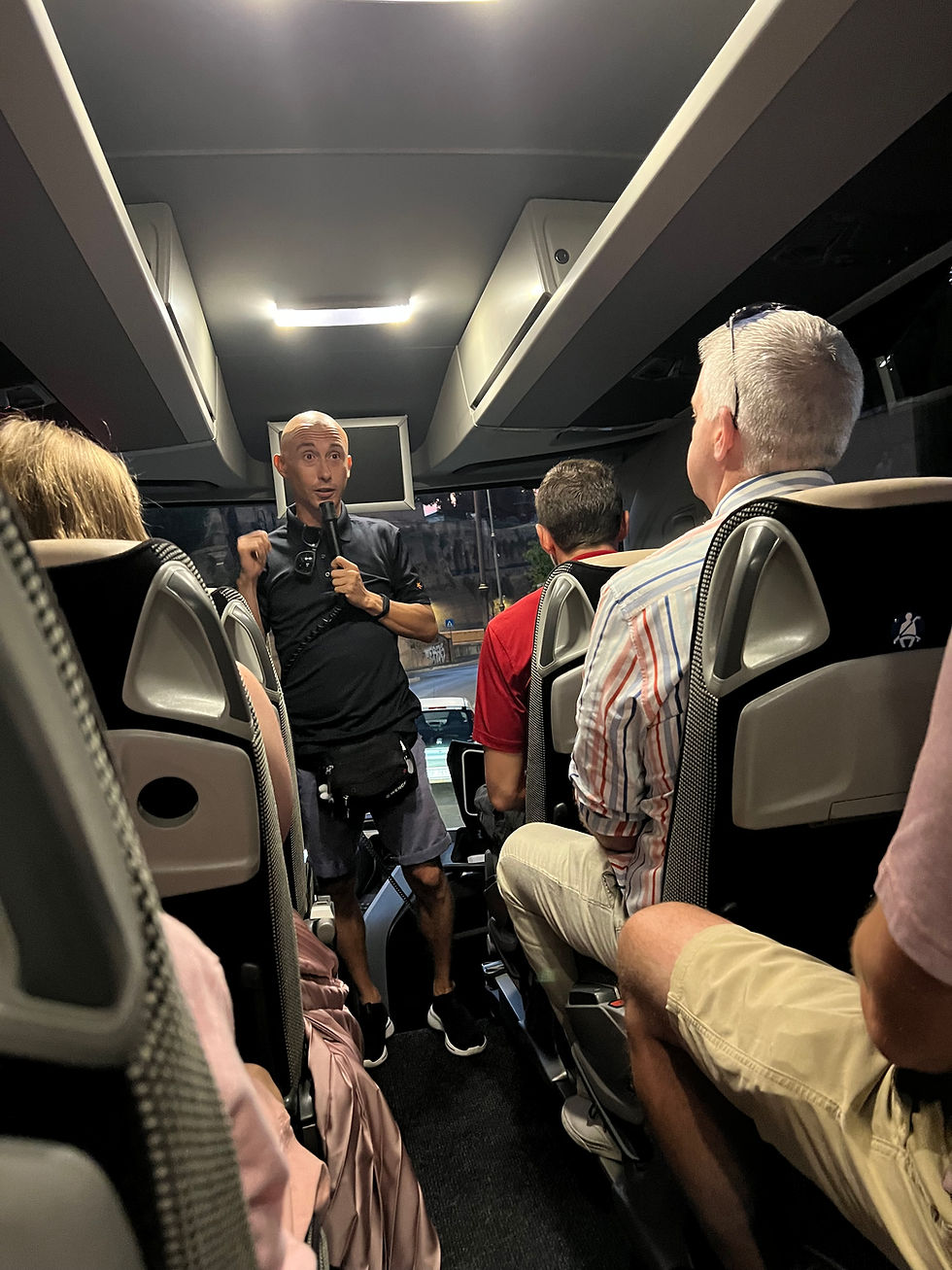My favorite trip ever: Adventures by Disney Italy Day Two