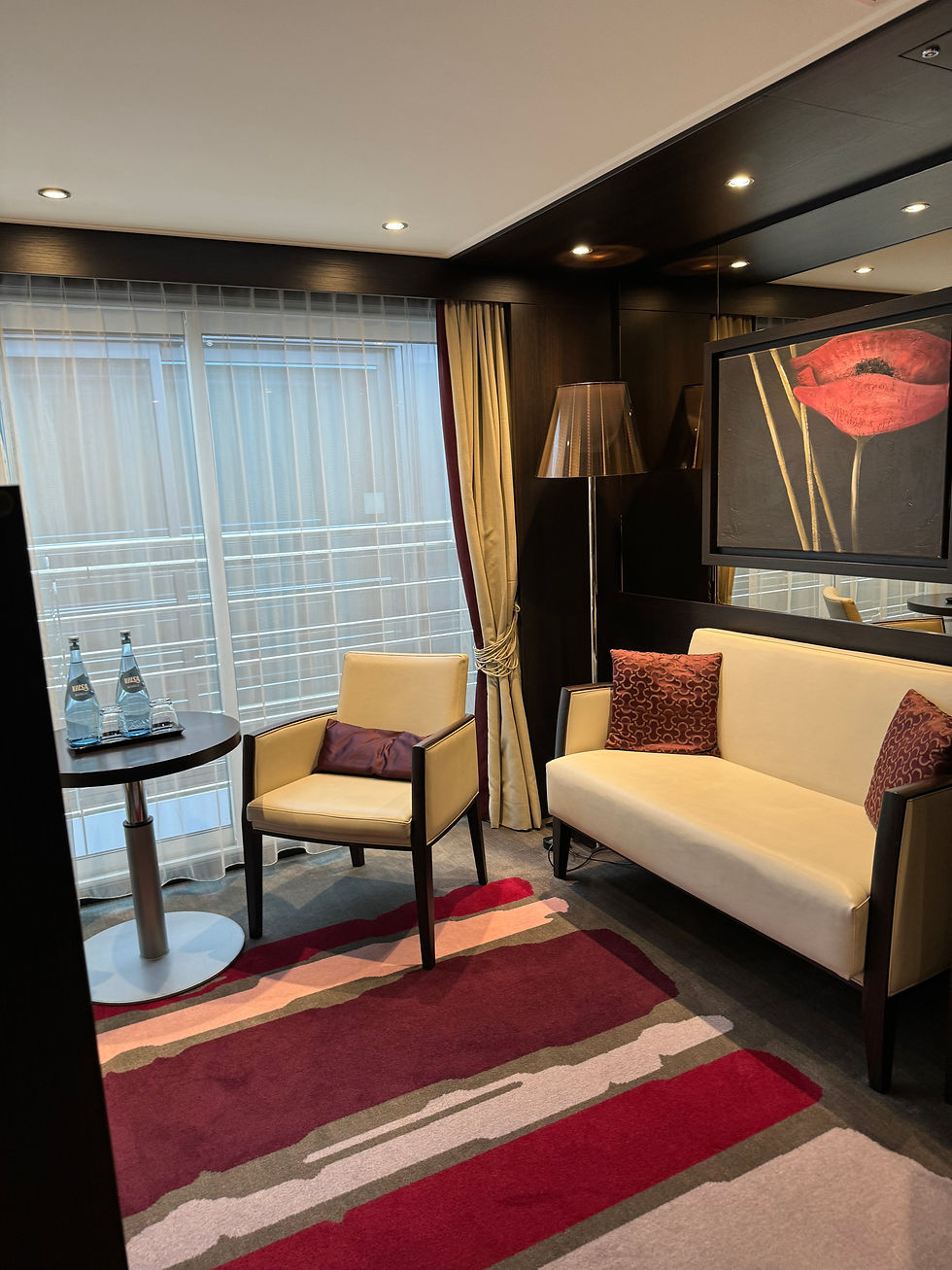 Luxury Meets Adventure aboard Avalon