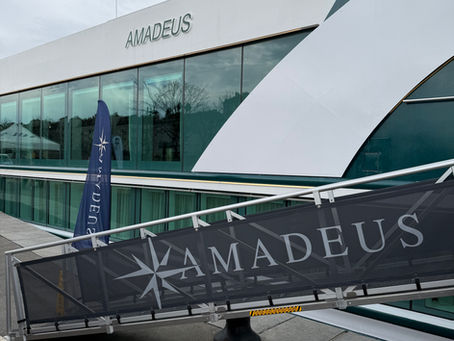 Welcome Aboard the Amadeus Nova