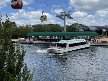 Epcot's France Pavilion Expansion Opens October 1