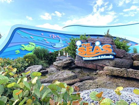 Epcot IS for Kids. Here's Why.