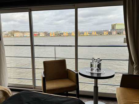 Avalon's Panorama Suites offer Amazing Views