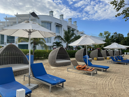 Azul Beach Resort in Jamaica - a perfect getaway for couples or families