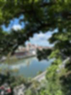 Hike in Passau