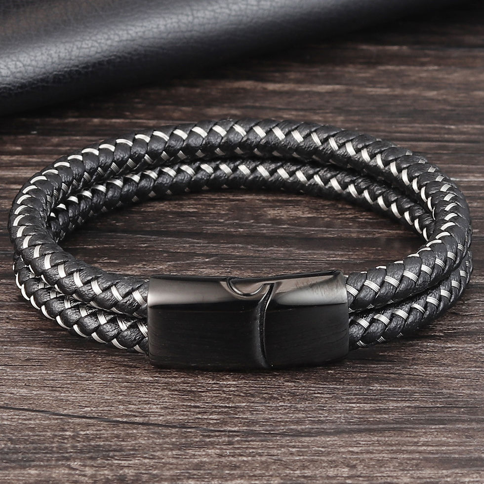 Thumbnail: Boondoggle Bracelet
