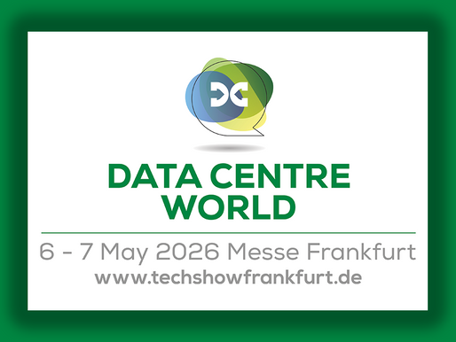 Data Centre World Frankfurt Logo
