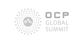 OCP Global Summit Logo