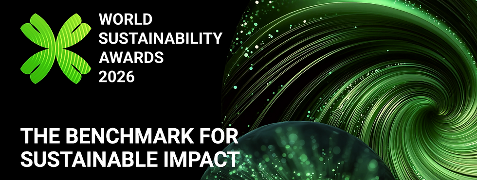 World Sustainability Awards 2026