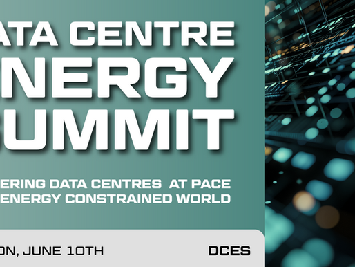 Data Centre Energy Summit
