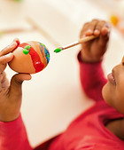 Painting Eggs