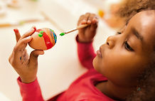 Painting Eggs
