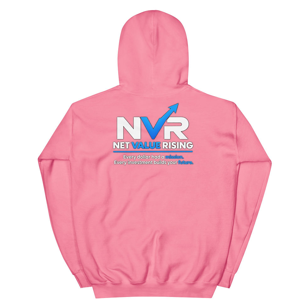 थंबनेल: NVR Hoodie