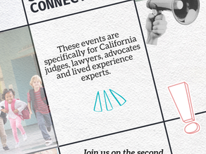 California Sibling Connections Council - Second Tuesday of the month