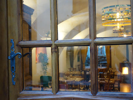 Menu à emporter du 11 décembre 2020