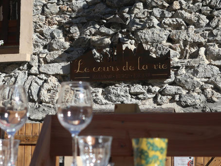 Menu à emporter du 04 décembre 2020