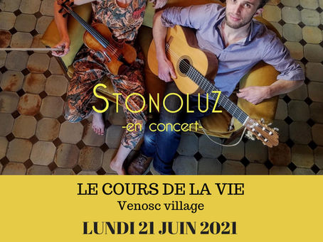 Fête de la musique lundi 21 juin