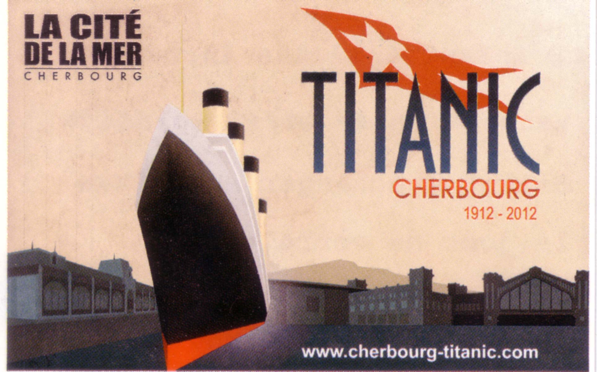 CITE DE LA MER CHERBOURG