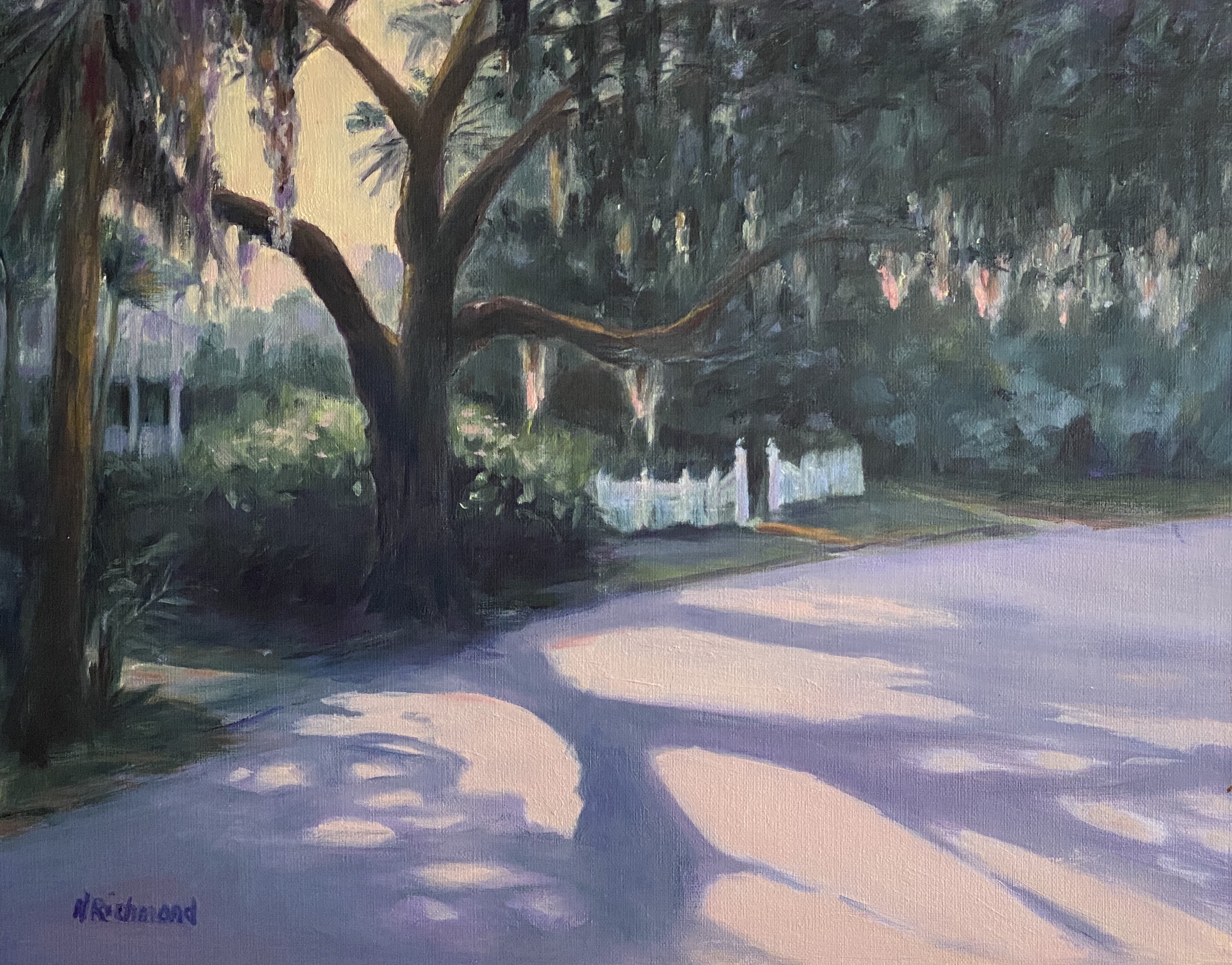Morning In The Low Country