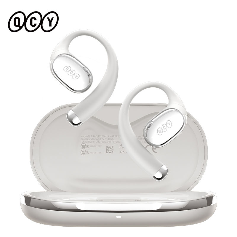 Miniatura: QCY Crossky R70 Open-Ear Wireless Headphones Hi-Res with LDAC OWS Earphones Bass