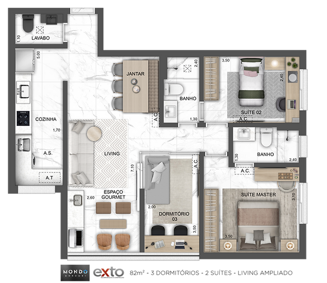 MONDO - 82m² - 3 DORMITÓRIOS - 2 SUÍTES - LIVING AMPLIADO.png