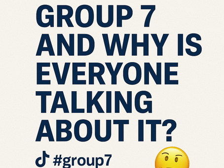 What Is Group 7 and Why Is Everyone Talking About It?