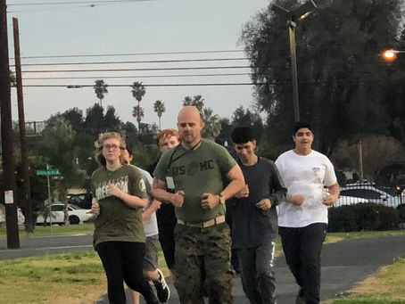 JLBC Cadet Corps: Where Discipline Meets Determination