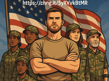 🇺🇸 Veterans, Share Your Story: Inspire Others with Your Journey 🇺🇸