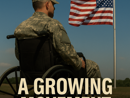 Disability Rights in the Military: A Growing Movement