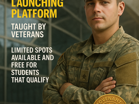 JLBC Cadet Corps: Your Authentic Leadership Launching Platform