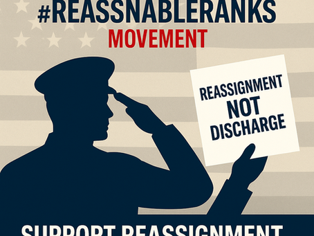 Veteran Advocacy: What You Need to Know About the #ReasonableRanks Movement