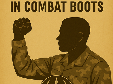 Standing Up for Civil Rights in Combat Boots: Veterans Leading the Fight for Justice at Home