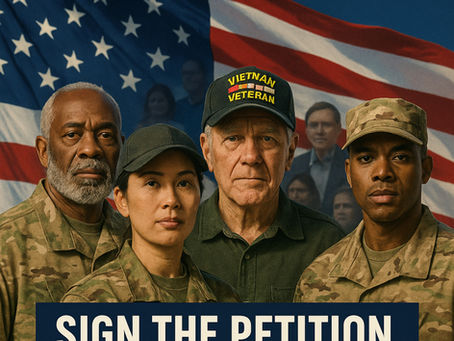#ReasonableRanks Campaign Update – 145 Signatures and Growing!