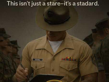 STAND AND DELIVER: Leadership Doesn’t End at Discharge—It Evolves