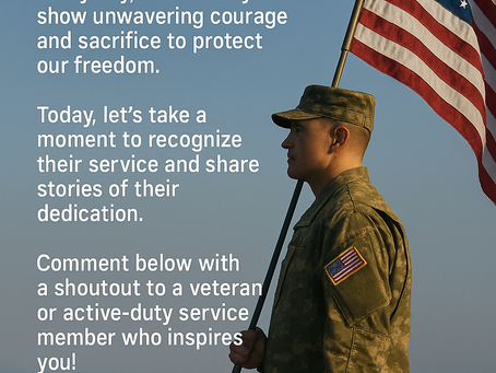 HONORING THE BRAVE: A Call to Remember and Recognize