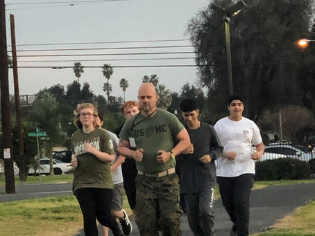 JLBC Cadet Corps: Where Discipline Meets Determination