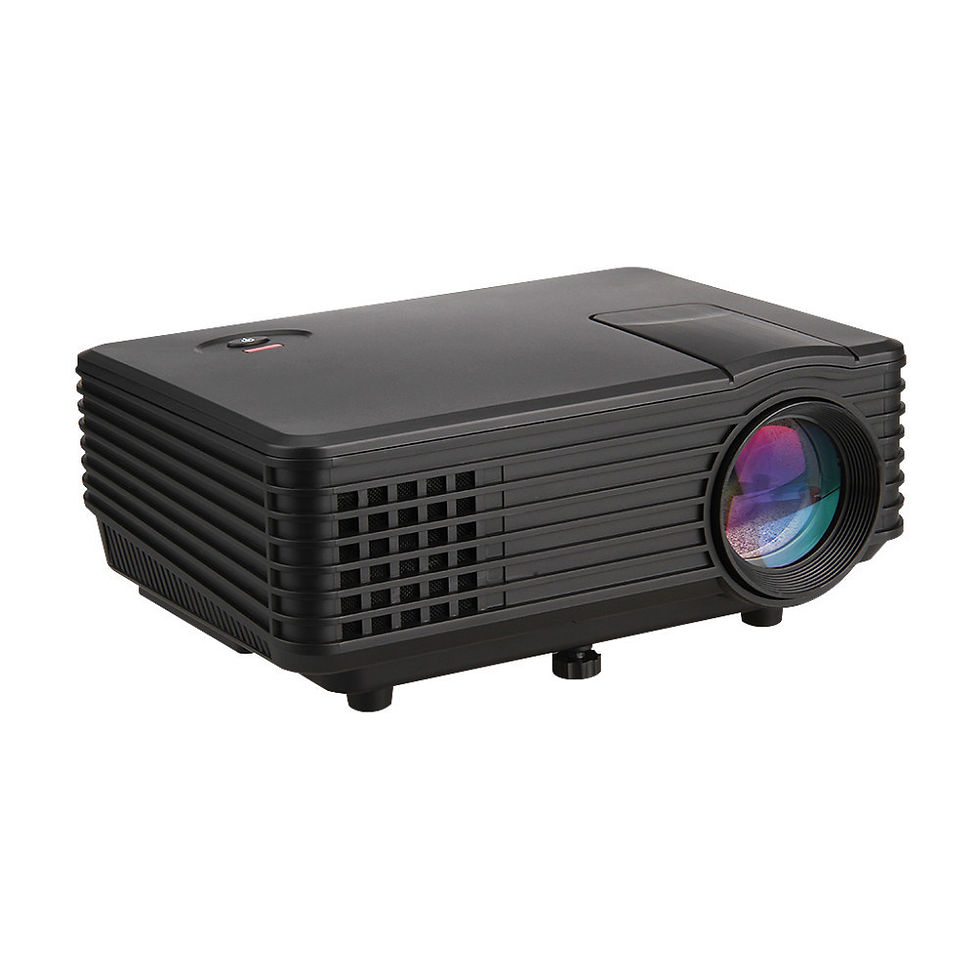 LCD Projectors Rental | rentprojector