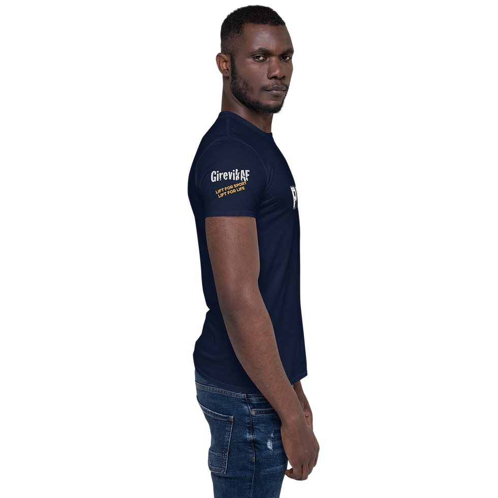 Thumbnail: Pro-Lift Short-Sleeve Unisex T-Shirt