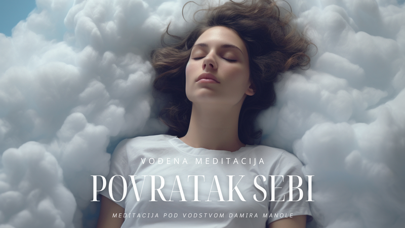 Meditacija Povratak sebi