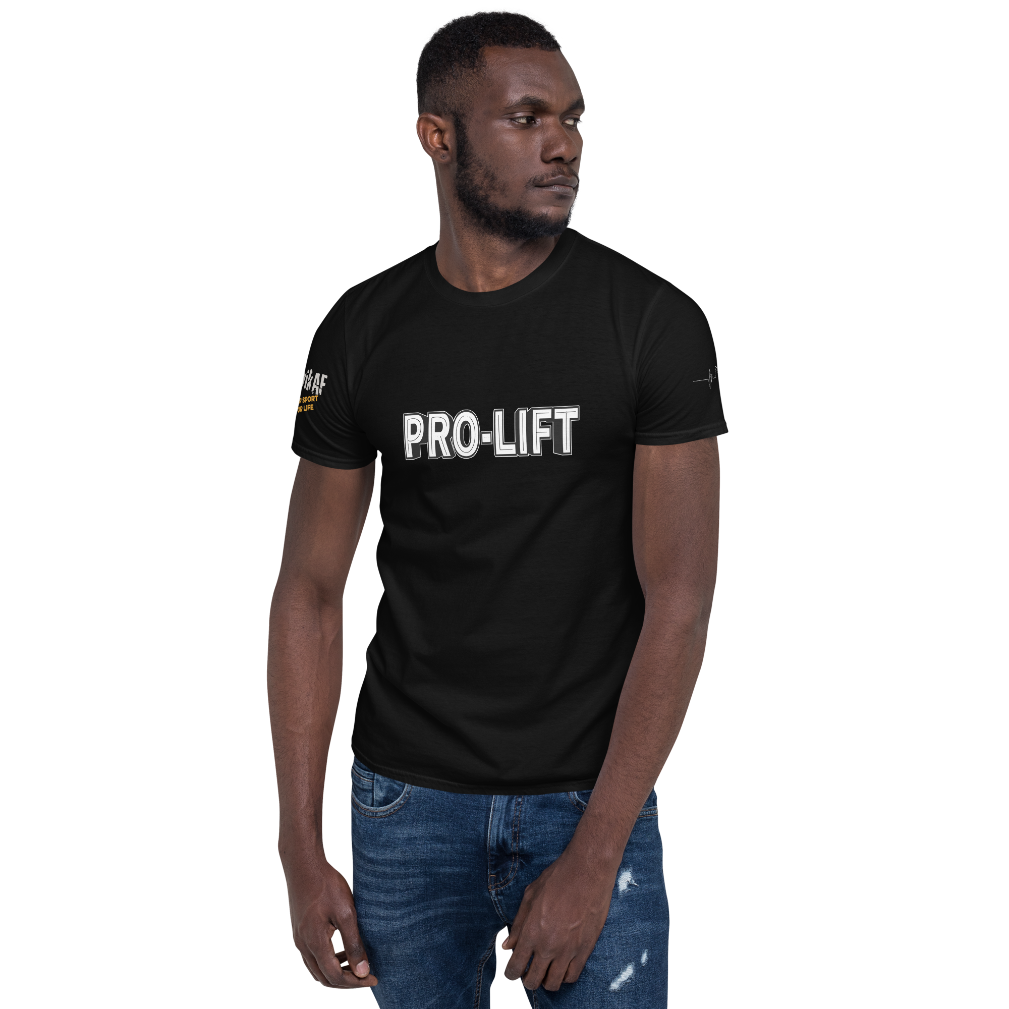 Pro-Lift Short-Sleeve Unisex T-Shirt