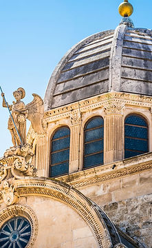 Šibenik MICE and incentive travel programs combining historic venues, Krka National Park and Northern Dalmatia.